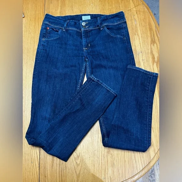 Hudson Denim Jeans! Only worn a few times! - Picture 4 of 5